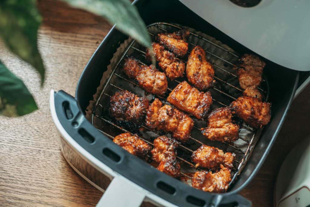 meilleur air fryer 2026 Elecuisine