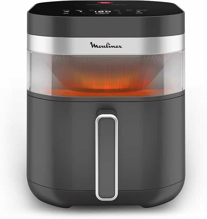 Moulinex Easy Fry Infrared 2026 — cuisson infrarouge testée