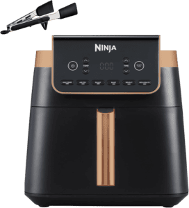 ninja air fryer af180 test Elecuisine